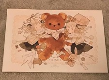 Momo pechi illustrazione libro - illustrazione,