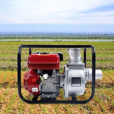 Pompa acqua olio testa alta