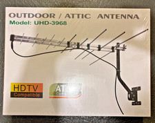 McDuory Antenna Yagi TV da