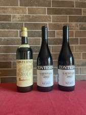 Monfortino+Gattinara