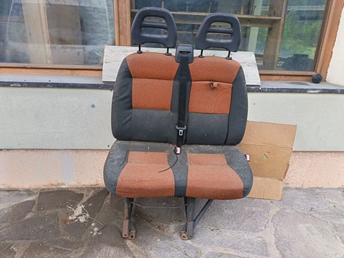 Sedili posteriore fiat ducato - sedili,