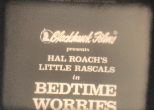 Bedtime worries - “bedtime, worries”