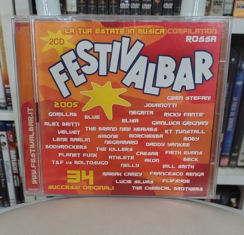 Festivalbar 2005 ottime - festivalbar,