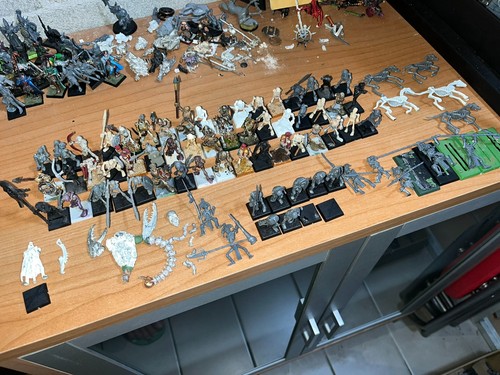 Warhammer lotto esercito - warhammer,