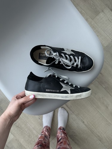 Golden goose superstar - golden,