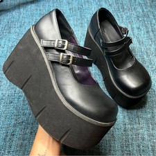 Scarpe Dolls Kill Demonia Kera