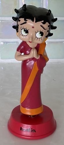 Statua statuina betty boop - statuina,