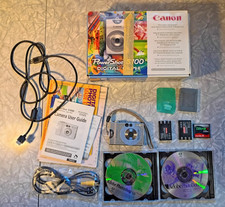 Canon PowerShot S100