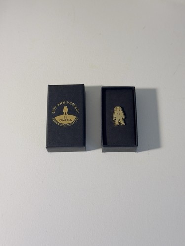 Distintivo spilla omega - distintivo,