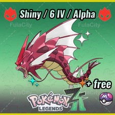 Gyarados Pokemon Leggende ZA