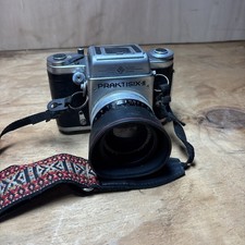 Pentacon Praktisix II con