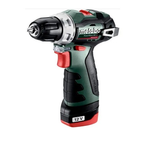 Avvitatore metabo powermaxx - metabo, bs