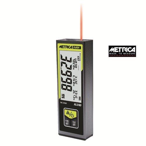 Metrica distanziometro laser