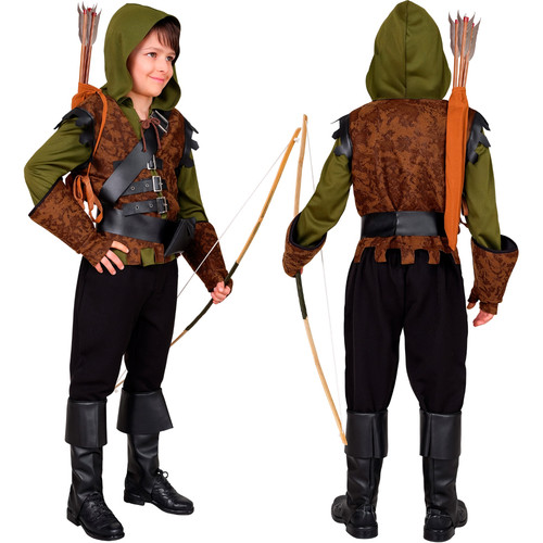 Costume robin hood sherwood - costume,