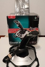 Joystick usb logitech extreme - joystick,