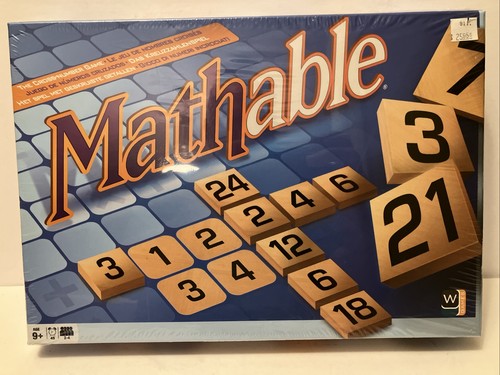 Mathable deluxe gioco di - -,