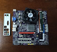 Bundle Scheda Madre 775