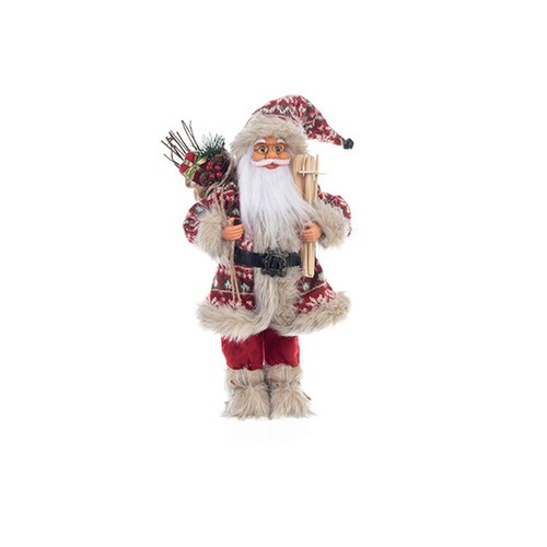 Statuina babbo natale - babbo,