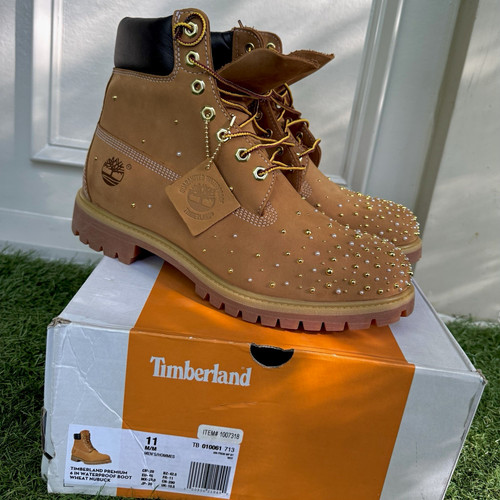 Timberland stivali stringati - timberland,