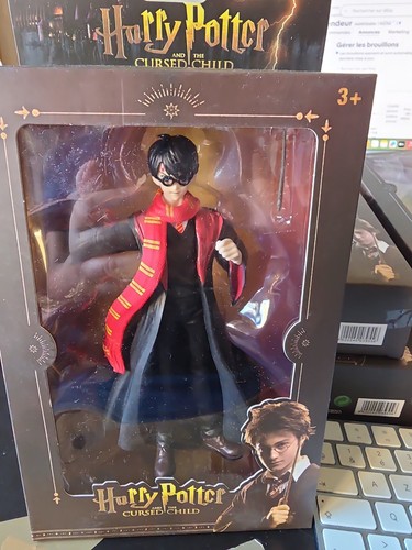 Harry potter and the curse - potter,