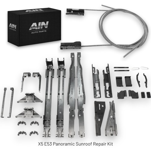 Per bmw e53 kit - x5,