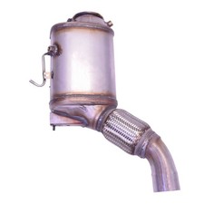 190 KW DPF / FAP PER BMW 5