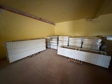 scaffalatura metallica