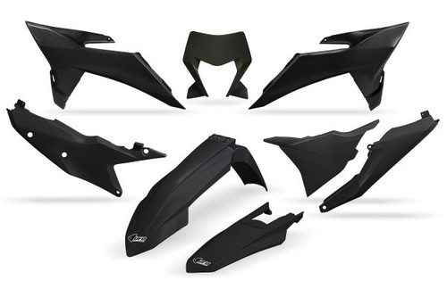 Ktm kit plastiche - plastiche, exc