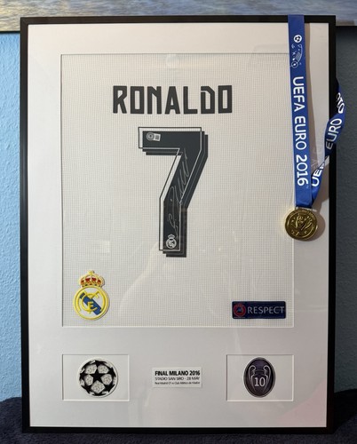 Maglia real madrid - real, cristiano