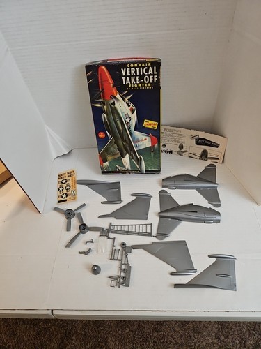 Lindberg convair caccia - lindberg,