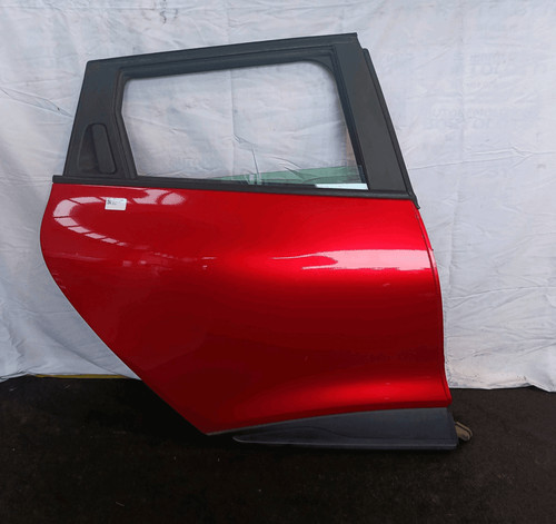 Porta post renault clio - dx,