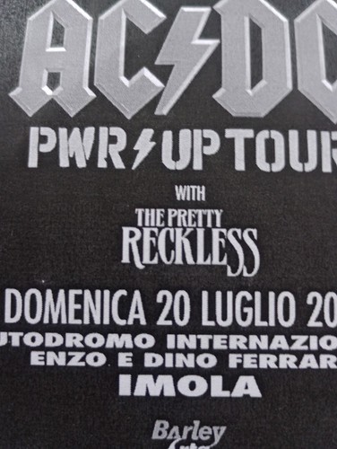 Biglietti concerto imola - biglietti,