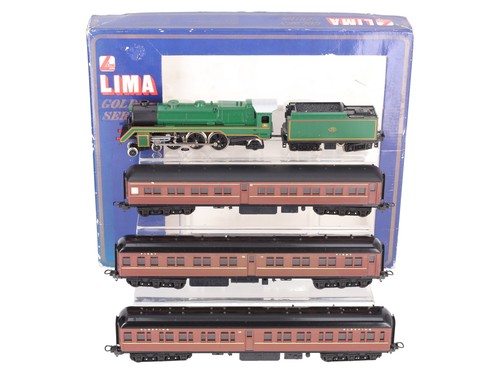 Lima 149753 golden series - golden, ho
