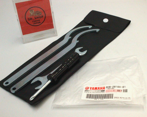 Kit attrezzi ricambi originali - attrezzi,