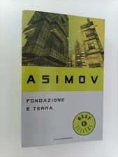 Isaac asimov fondazione - asimov,