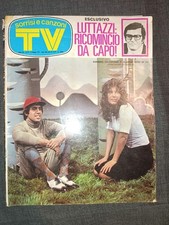RIVISTA SORRISI E CANZONI TV