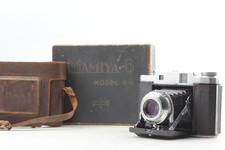 【N come nuovo】 Mamiya 6