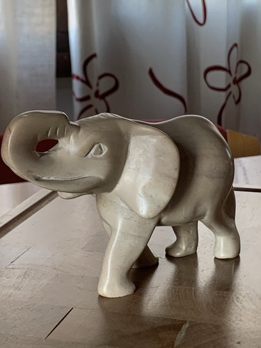 Elefante pietra saponaria - elefante,