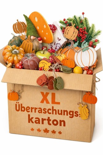 Sorpresa autunno decorazione - sorpresa,