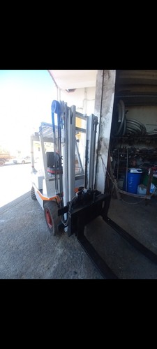 Muletto con forche - 25,
