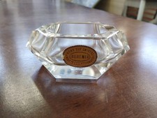 Posacenere Vintage Cristallo