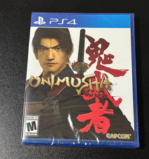 Onimusha Warlords -