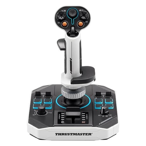 Thrustmaster joystick - thrustmaster,