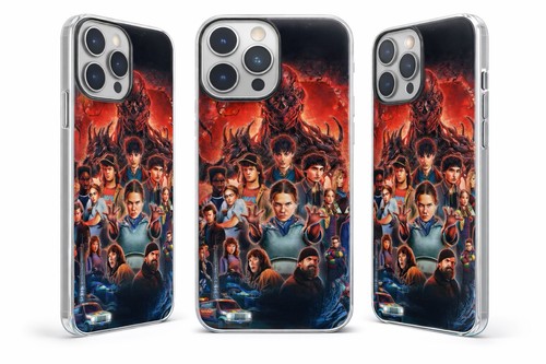 Cover stranger things - cover, undici