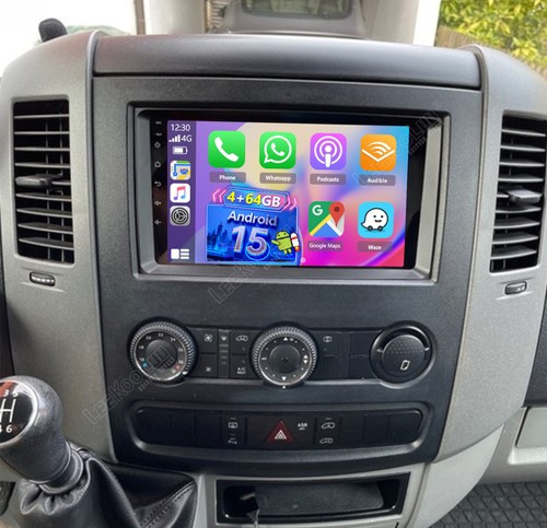 Autoradio carplay per mercedes - autoradio,