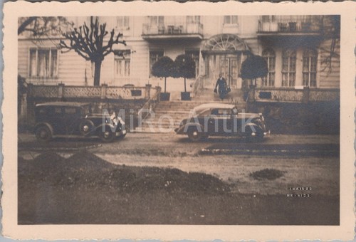 Foto auto epoca - foto,, 1