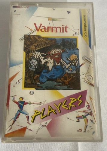 Varmit commodore c16 più 4 - c16,