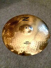 Piatto Zildjian Light Power 20"
