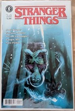 Stranger Things #1 Jody Houser