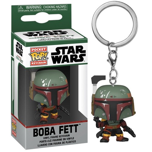 Funko star wars - funko, fett